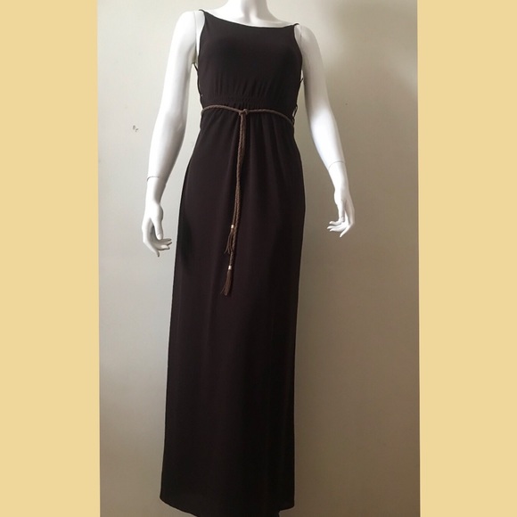 Brown Prom dress - Picture 1 of 5